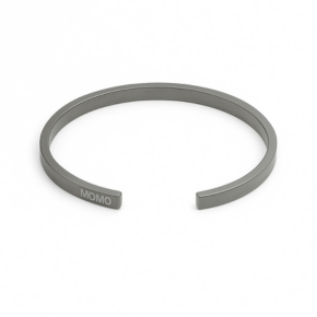 X-Classic Thin Titanium Bangle