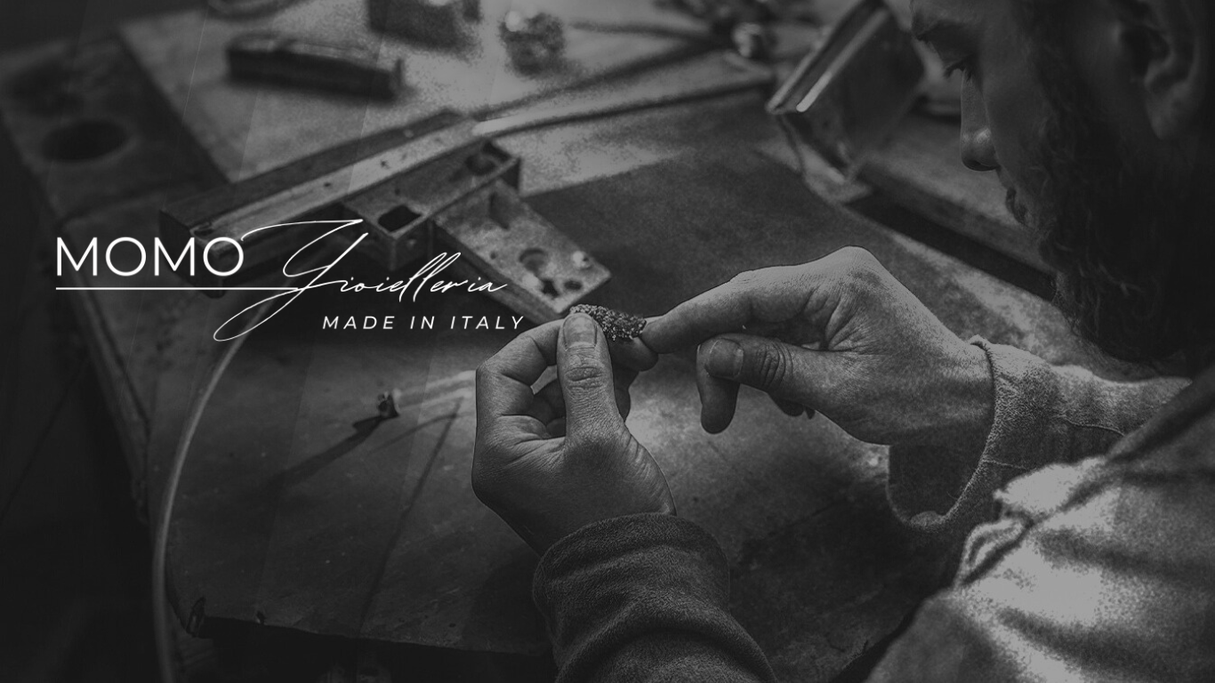 About Us | The Story Behind MOMO Gioielleria