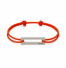 Fusion-X Bracelet with Orange Cord