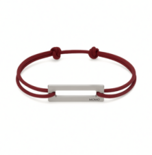 Fusion-X Bracelet Red Cord