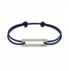 Fusion-X Bracelet with Dark Blue Cord
